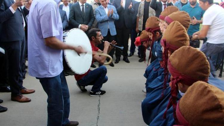 Diyarbakırda Karpuz Festivali kutlandı