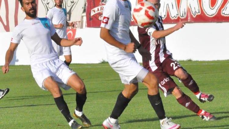 Elazığspor - Sarayönü Belediyespor: 6-4 (Ziraat Türkiye Kupası)