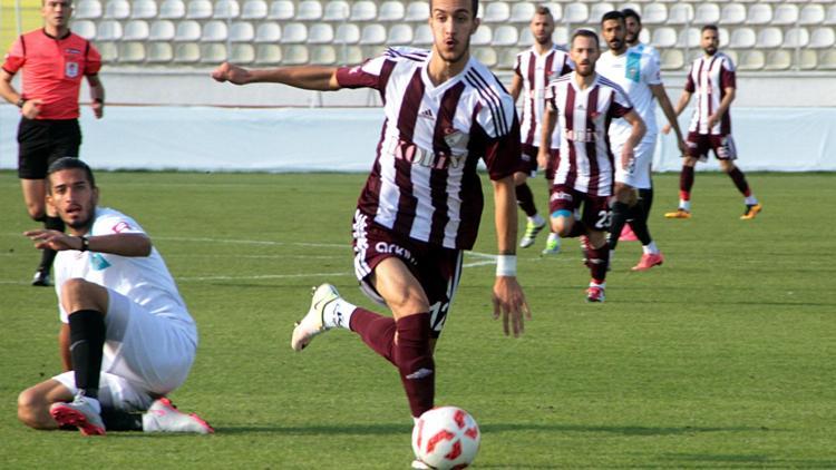 Elazığspor: 6-4 :Sarayönü Belediyespor