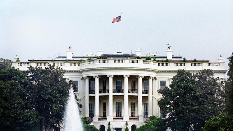 Beyaz Saray yakınında şüpheli paket alarmı