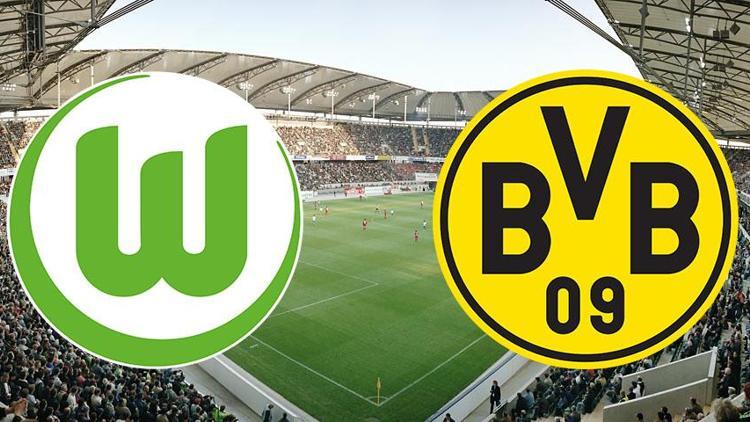 Wolfsburg Borussia Dortmund maçı hangi kanalda saat kaçta canlı yayınlanacak
