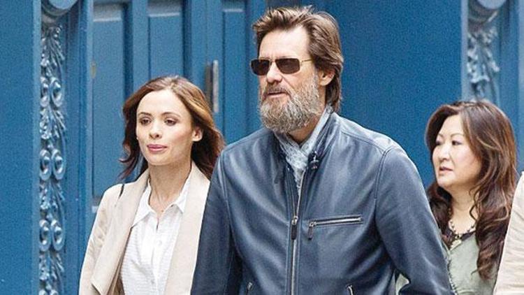 JIm Carrey’e şok suçlama