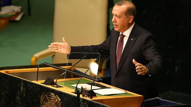 Erdoğan: AB, verilen sözleri tutmadı