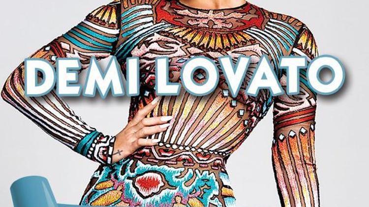 Demi Lovato Expo 2016da konser verecek