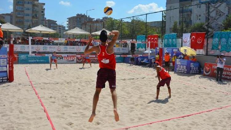 TVF Pro Beach Tour Nilüfer Etabı yarın başlıyor