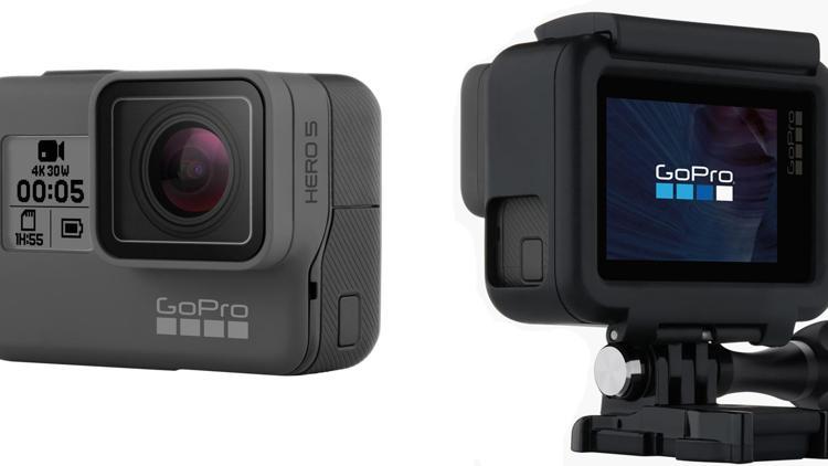 GoPro Hero5in merak edilen özellikleri