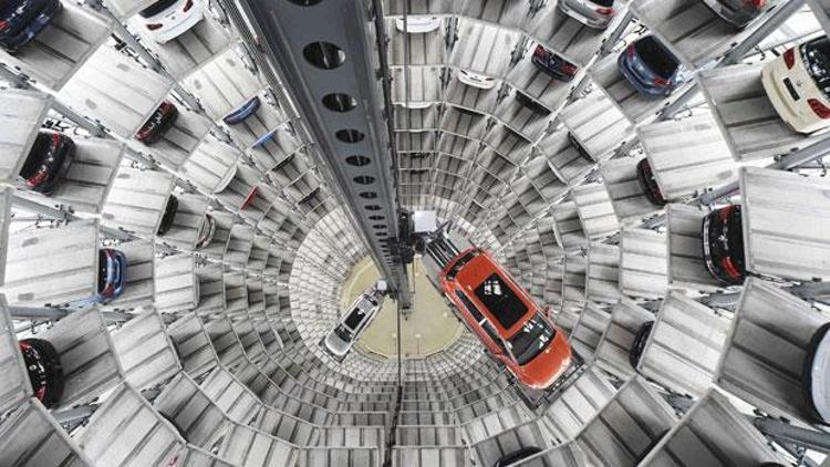 VW’ye, Almanya’da 8.2 milyar euroluk 1400 dava