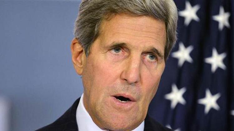Kerry: Suriye savaş uçaklarının uçuşları sınırlandırılabilir