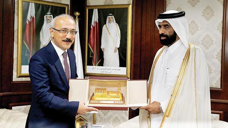 Katar ve Türkiye ortak çalışacak