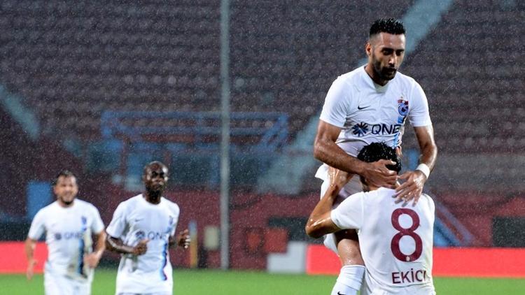 Trabzonspor 6-0 Serhat Ardahanspor / MAÇ ÖZETİ