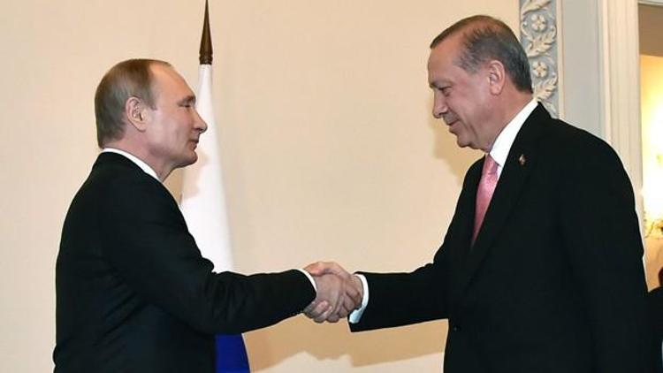 Kremlin: Erdoğan Putini tebrik etti