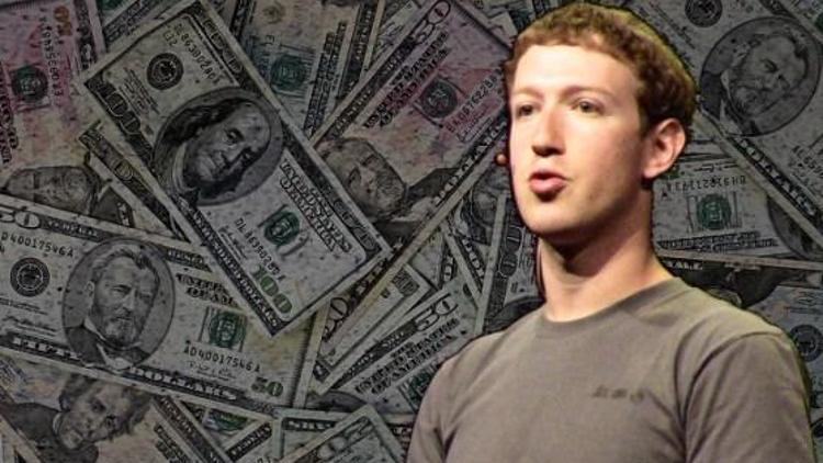 Facebookun patronu Zuckerbergden 3 milyar dolarlık bağış