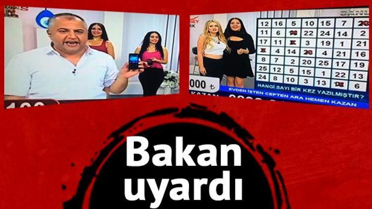 Bakan açıkladı: 2 bin liralık telefonu 300 liraya satanlardan uzak durun