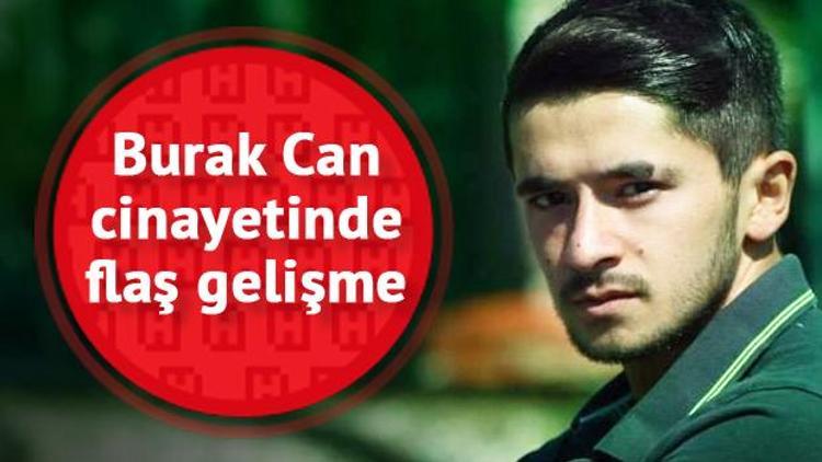 Burak Can cinayetinin firarisi cezaevindeymiş