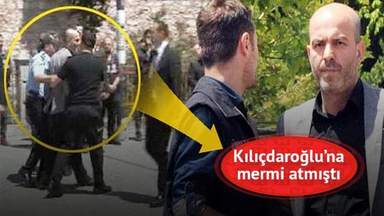 Kılıçdaroğlunun önüne mermi bırakan kişiyle ilgili vahim iddia