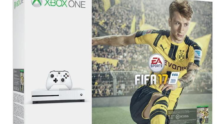 FIFA 17 ilk olarak Xbox One ve Xbox One Se geliyor