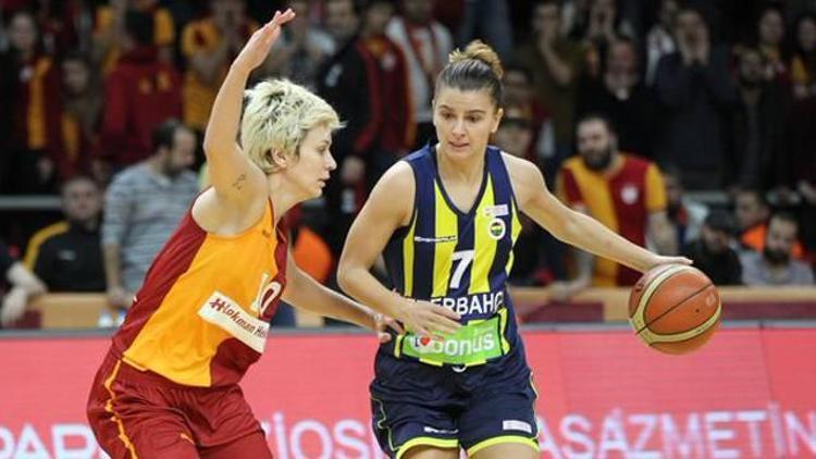 Kadınlar Basketbol Ligi maçları TRTde