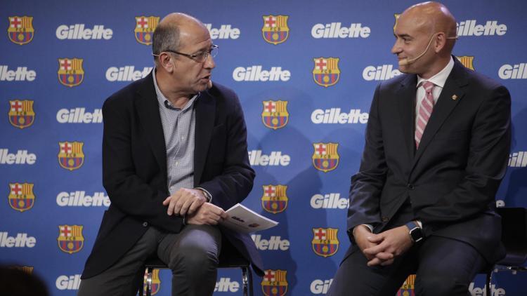 Gillette, Barcelona ile işbirliğini duyurdu