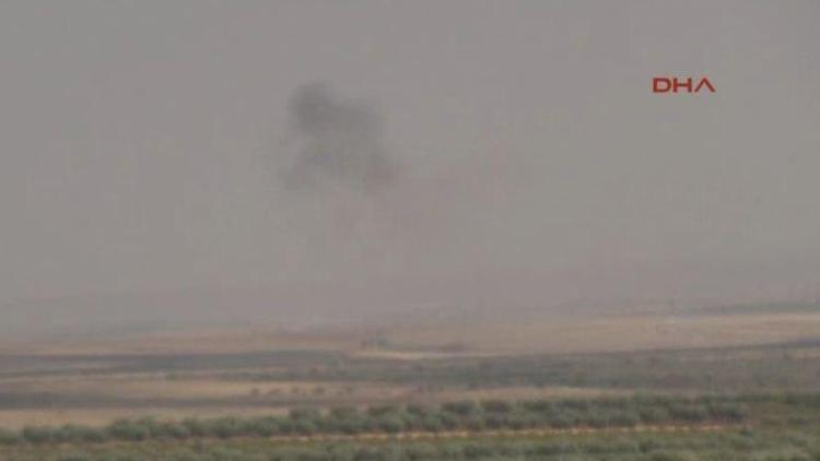 IŞİDden ÖSOya bomba yüklü araçla saldırı