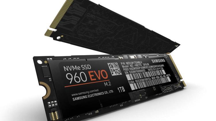 Samsung 960 PRO ve 960 EVO SSD’ler tanıtıldı