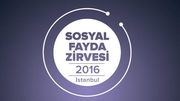 Sosyal Fayda Zirvesi başlıyor