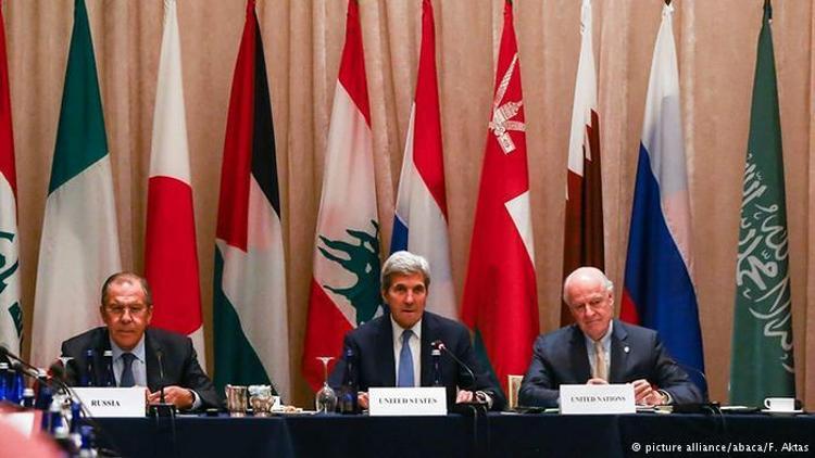 Suriye toplantısından sonuç çıkmadı