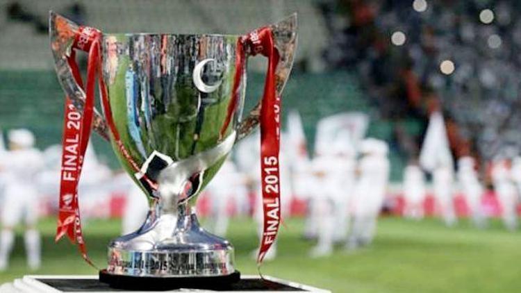 Türkiye Kupası 3. Tur eşleşmeleri 28 Eylülde