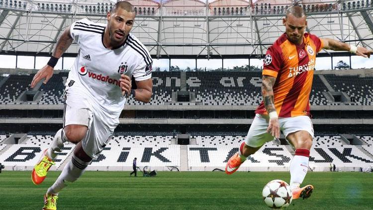 Beşiktaş Vodafone Arenada kaybetmiyor