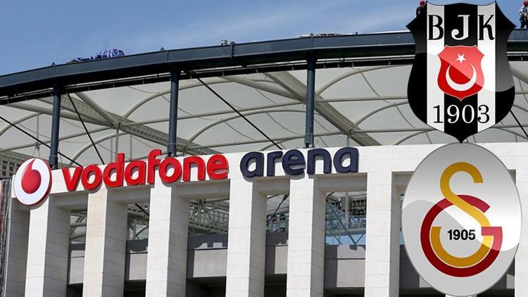 Vodafone Arena’da Dev gösteri hazırlığı