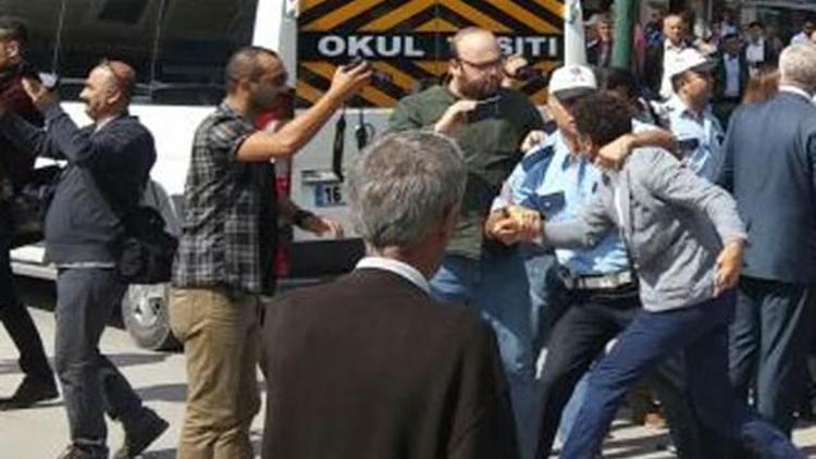 CHPli Sarıbal: Polis beni gözaltına almak istedi