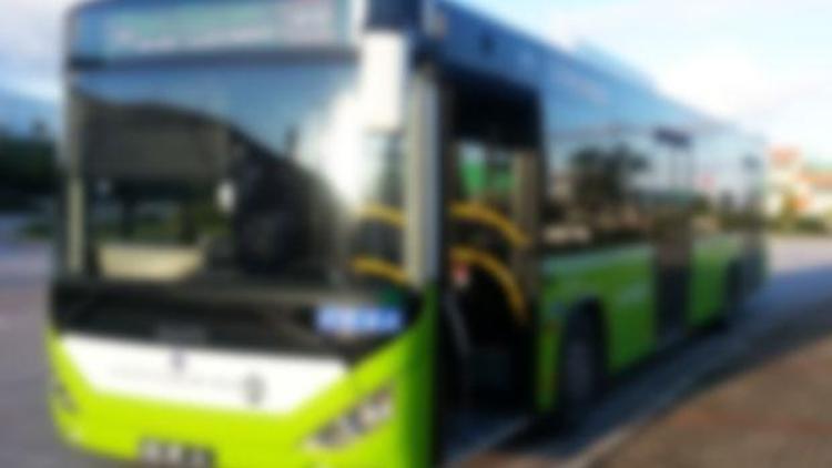 Halk otobüsünde tecavüze kalkışan şoför tutuklandı