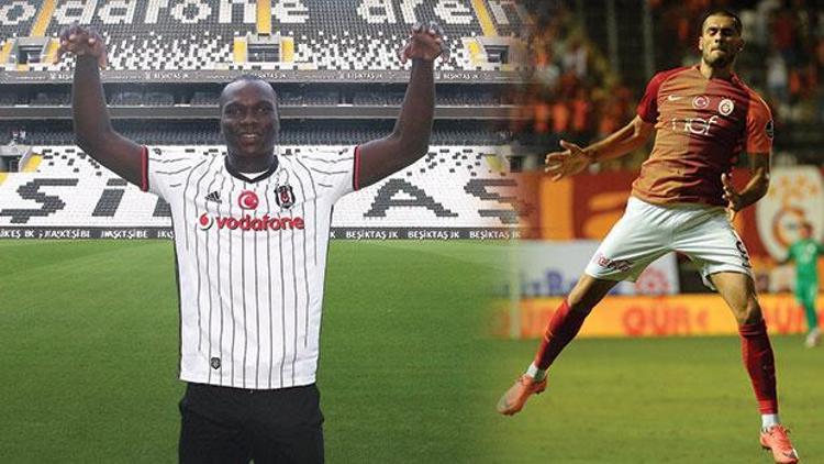 Eren Derdiyok, Aboubakar Derdiçok