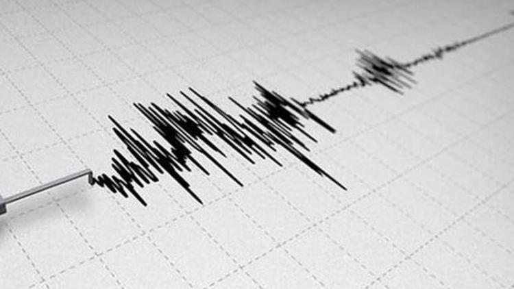 İzmirde 3,5 büyüklüğünde deprem