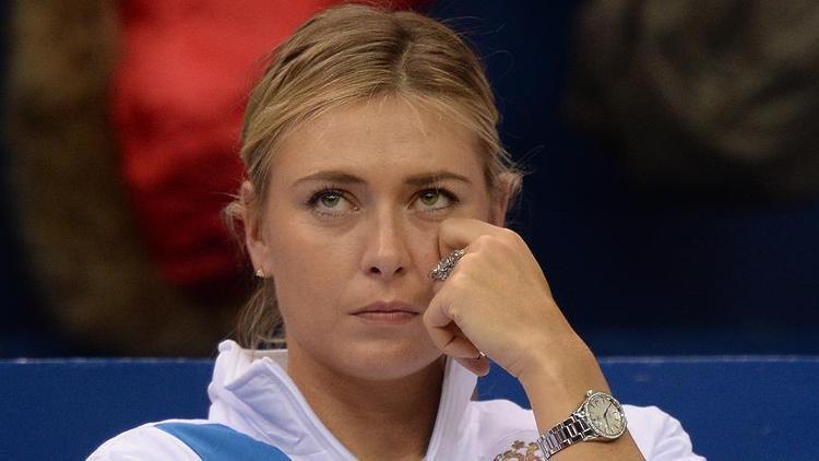 Sharapovaya men cezasının faturası ağır oldu