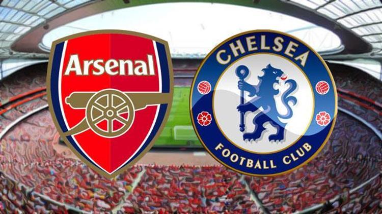 Arsenal Chelsea maçı bu akşam hangi kanalda saat kaçta