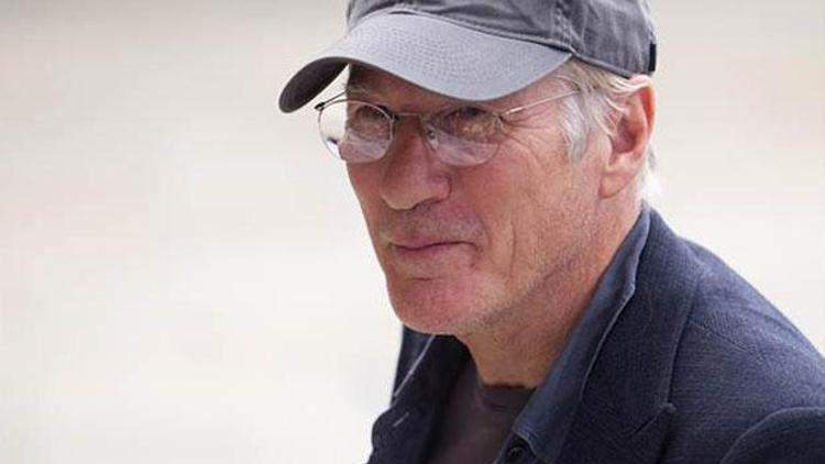 Richard Gere de yıllara yenildi