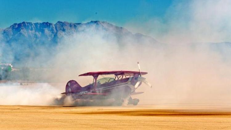 Gökyüzü tutkunları Karain Fly-Inde buluştu