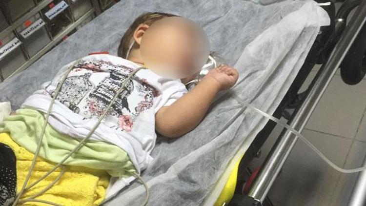 Bursada korkunç iddia 8 aylık bebek uyuşturucu komasına girdi
