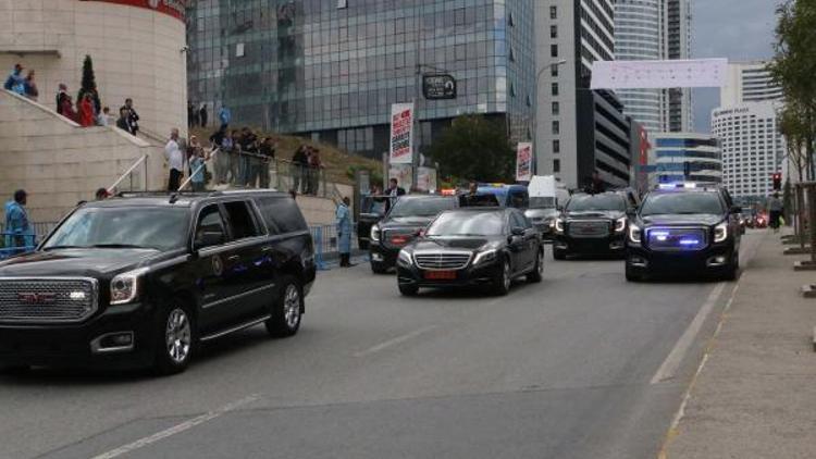 fotoğraflar//Başbakan Yıldırım İstanbulda açıklamalarda bulundu