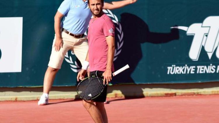 İzmir Cup Atp Challenger Tenis Turnuvası Fotoğraflar