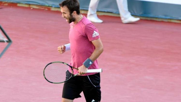 İzmir Cup Atp Challenger Tenis Turnuvası Ek Fotoğraflar