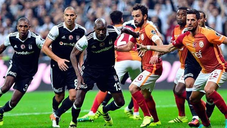 Beşiktaş 2-2 Galatasaray / MAÇIN ÖZETİ