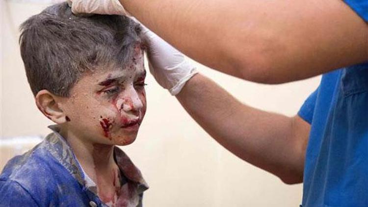 Türkiye, Halepteki saldırıları kınadı