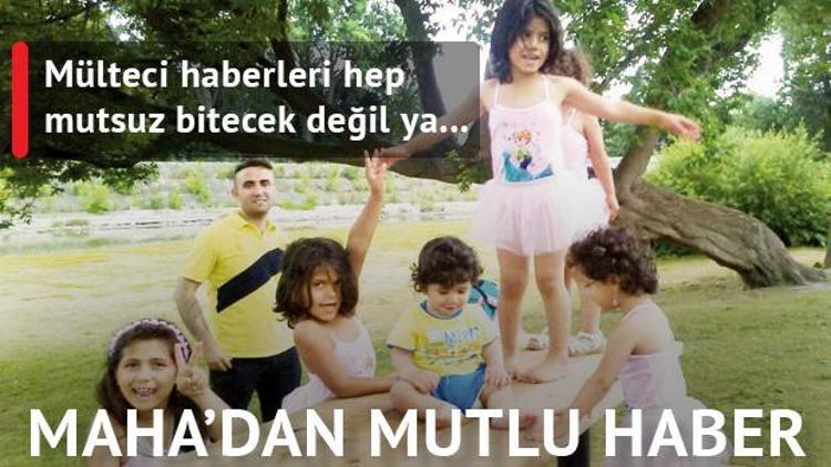 Mahadan mutlu haber