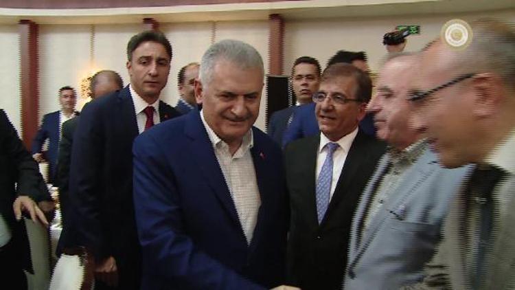 Başbakan Yıldırım: Bu terör örgütünün ihanet içerisine girmiş bölümü mutlaka hesabını verecek