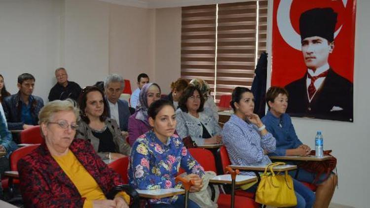 Niğde Eczacı Odası Başkanı:FETÖ/PDYden iftiraya uğrayan meslektaşlarımız var