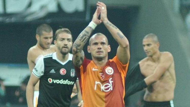 Galatasaray Kulübünden teşekkür