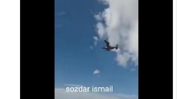 Erdoğanın YPGye silah taşıdı dediği uçaklar bunlar mı