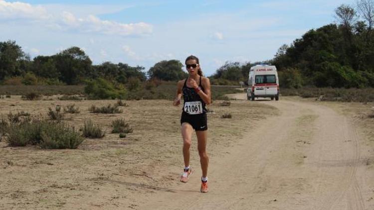 Karacabey Longoz Maratonu çekişmeli geçti