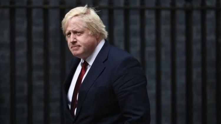 İngiltere Dışişleri Bakanı Johnson, Türkiye’ye geliyor